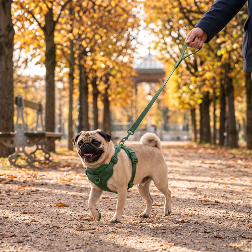 Pug Harness