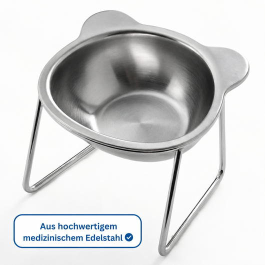 BRIZE™ - Orthopädischer Fressnapf