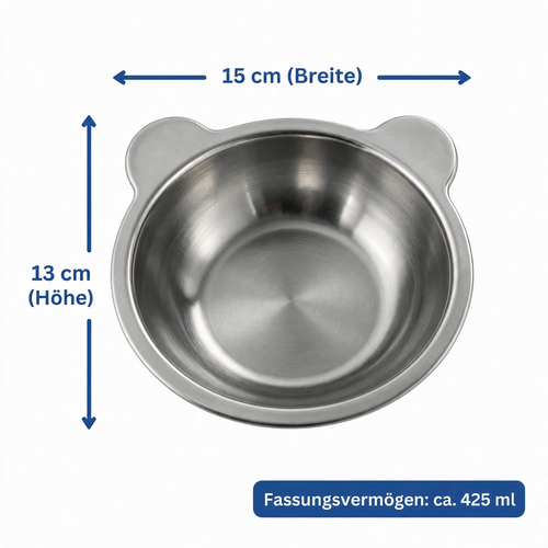 BRIZE™ - Orthopädischer Fressnapf