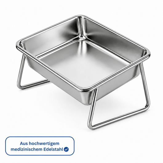 BRIZE™ - Orthopädischer Fressnapf